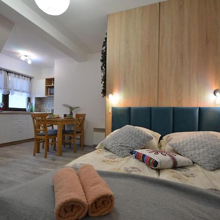 Appartement Stok I Bania à Białka Tatrzańska Extérieur photo