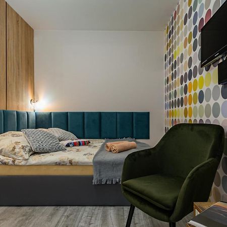Appartement Stok I Bania à Białka Tatrzańska Extérieur photo