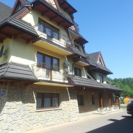 Appartement Stok I Bania à Białka Tatrzańska Extérieur photo