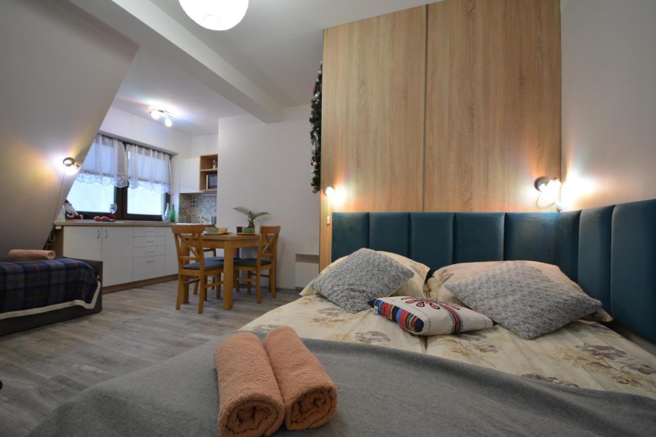 Appartement Stok I Bania à Białka Tatrzańska Extérieur photo