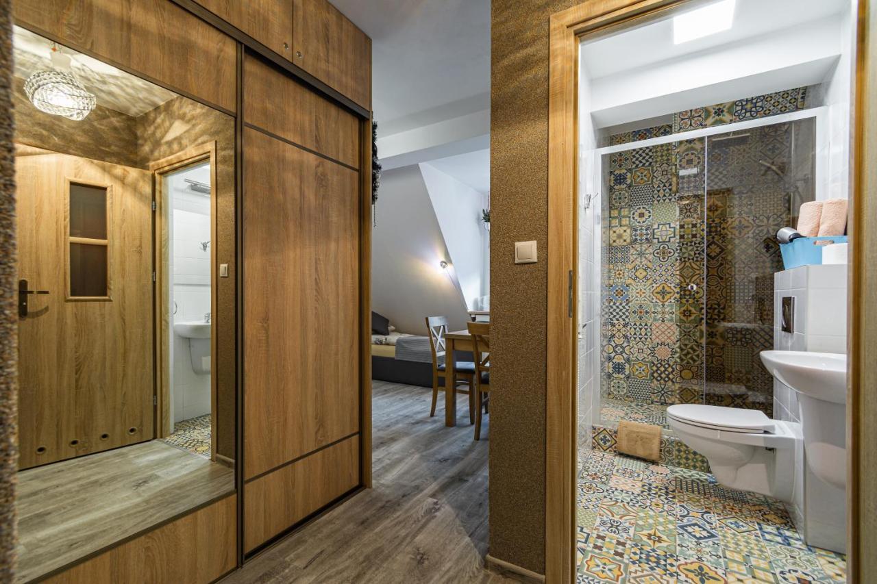 Appartement Stok I Bania à Białka Tatrzańska Extérieur photo