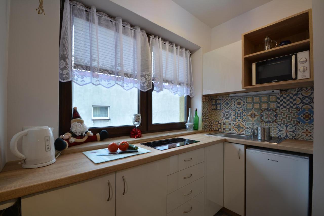 Appartement Stok I Bania à Białka Tatrzańska Extérieur photo