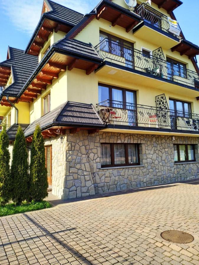 Appartement Stok I Bania à Białka Tatrzańska Extérieur photo