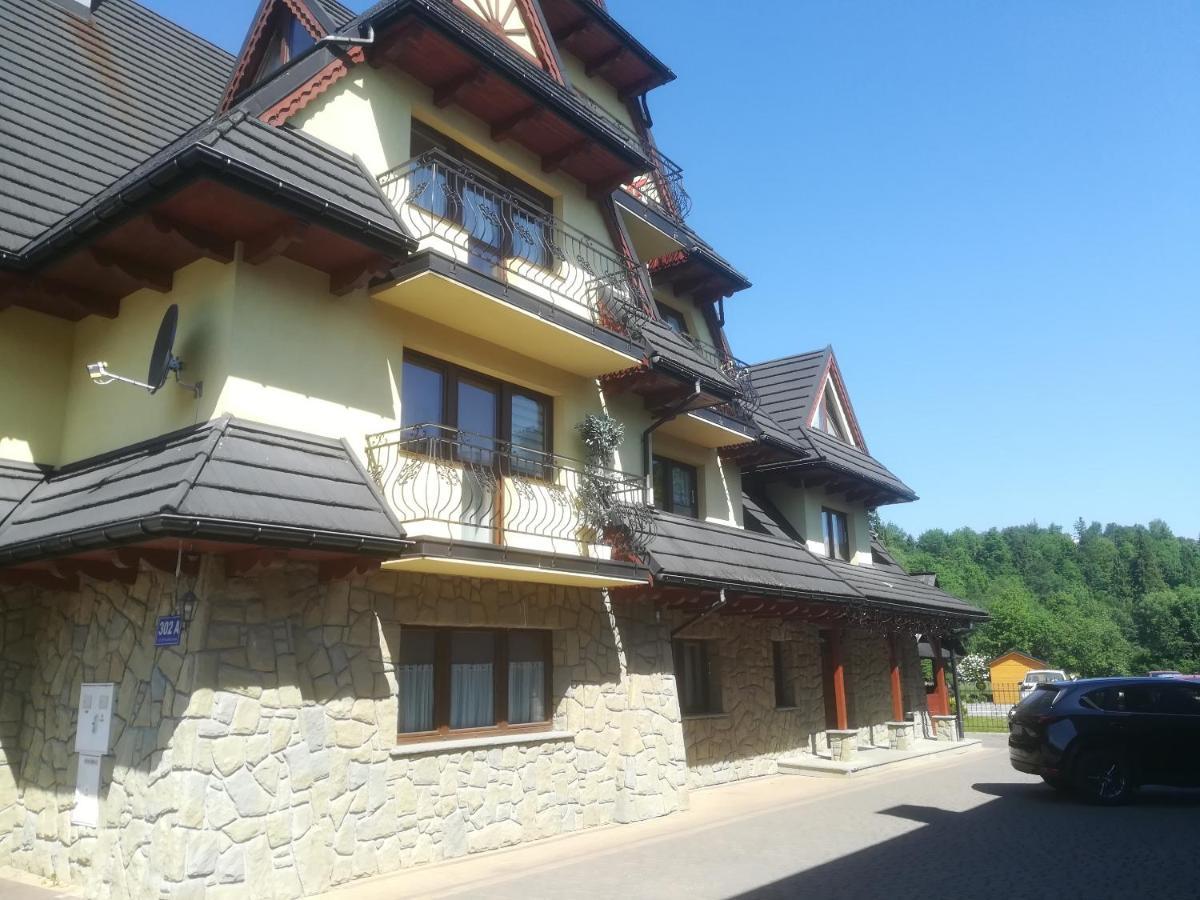 Appartement Stok I Bania à Białka Tatrzańska Extérieur photo