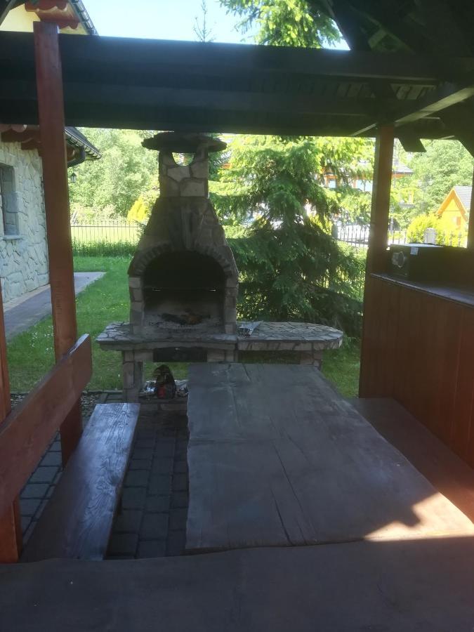Appartement Stok I Bania à Białka Tatrzańska Extérieur photo
