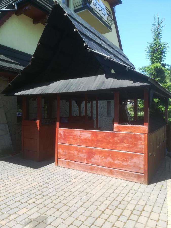 Appartement Stok I Bania à Białka Tatrzańska Extérieur photo