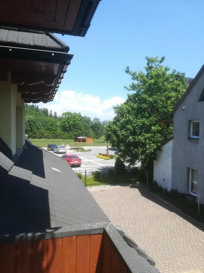 Appartement Stok I Bania à Białka Tatrzańska Extérieur photo