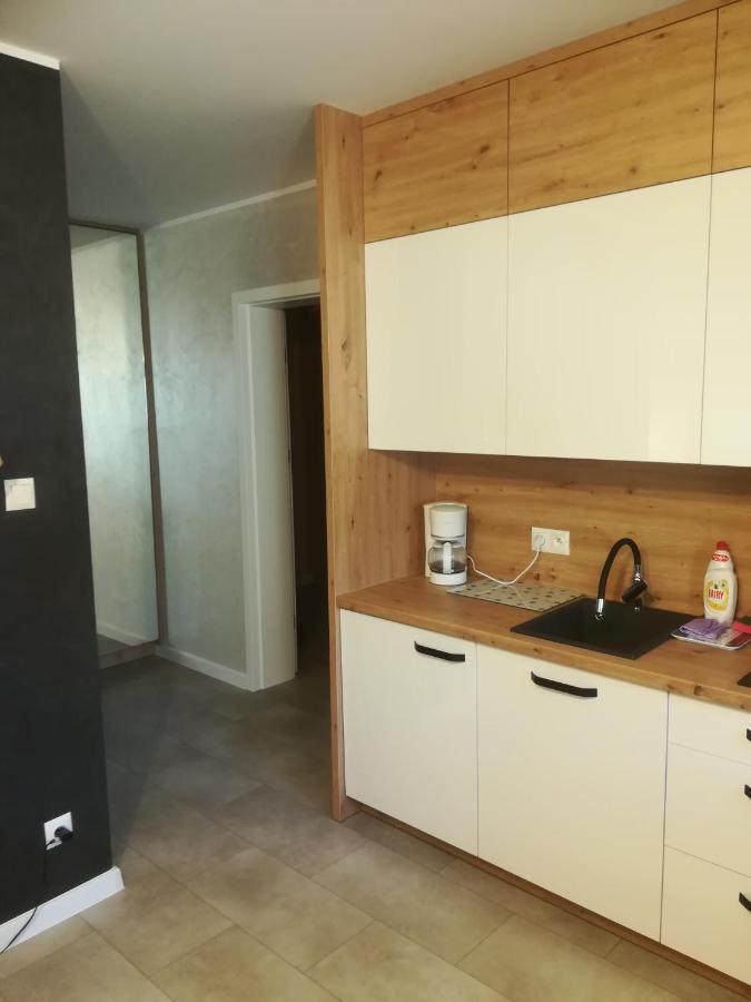 Appartement Stok I Bania à Białka Tatrzańska Extérieur photo